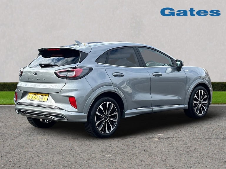 2023 Ford Puma 5Dr ST-Line Vignale 1.0 MHEV 125PS Hatchback Petrol Manual