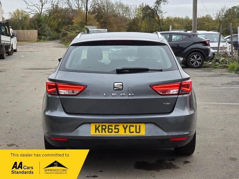 2016 SEAT Leon 1.4 TSI SE Sport Tourer Euro 6 (s/s) 5dr ESTATE Petrol Manual