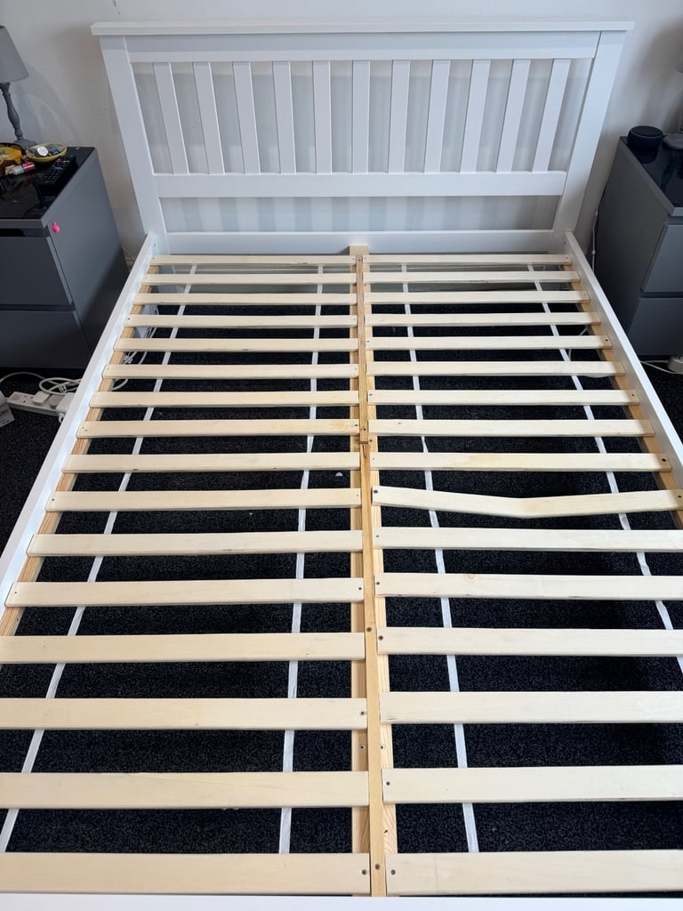 Double bed 