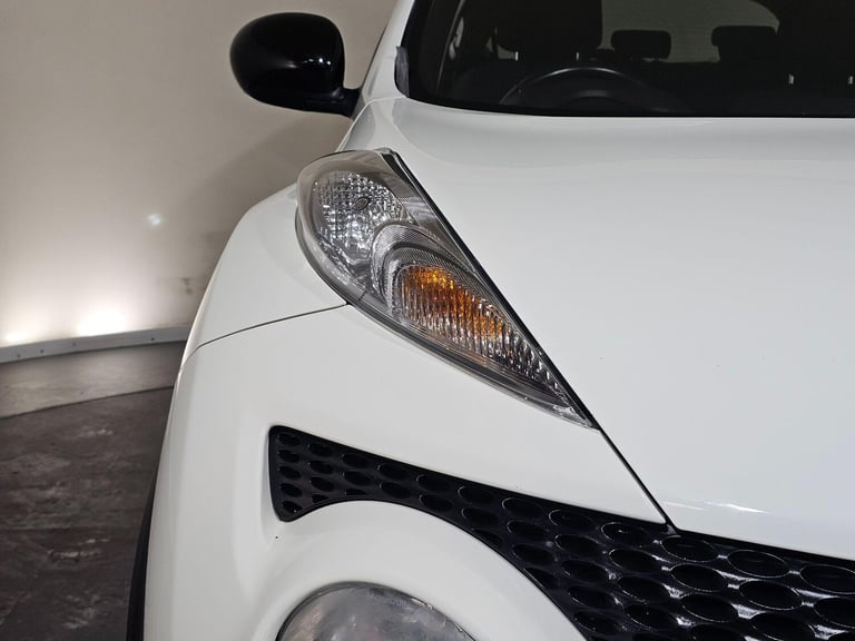 2013 Nissan Juke 1.6 n-tec Euro 5 5dr (17in Alloy) HATCHBACK Petrol Manual
