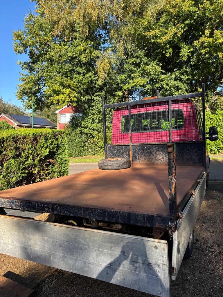 Iveco, DAILY 35C12 LWB Double Cab Tipper 2007, Manual, 2287 (cc)