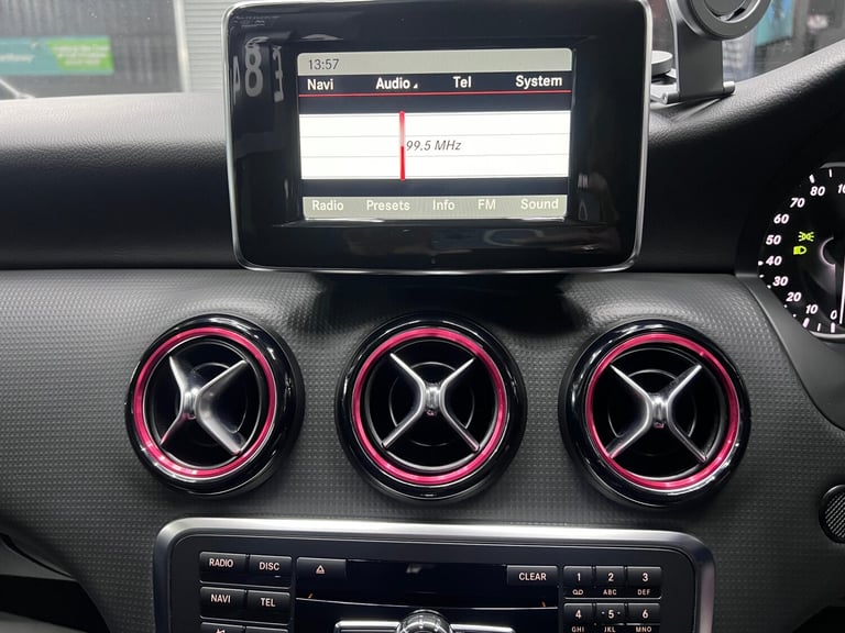 2013 Mercedes-Benz A-Class A180 BlueEFFICIENCY SE 5dr Auto HATCHBACK Petrol Automatic