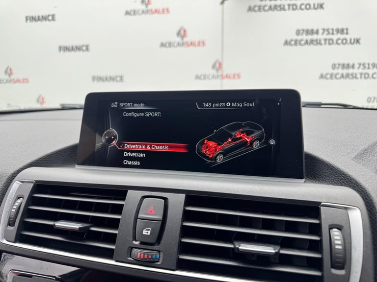 2015 BMW 2 Series 3.0 M235i Auto Euro 6 (s/s) 2dr COUPE Petrol Automatic