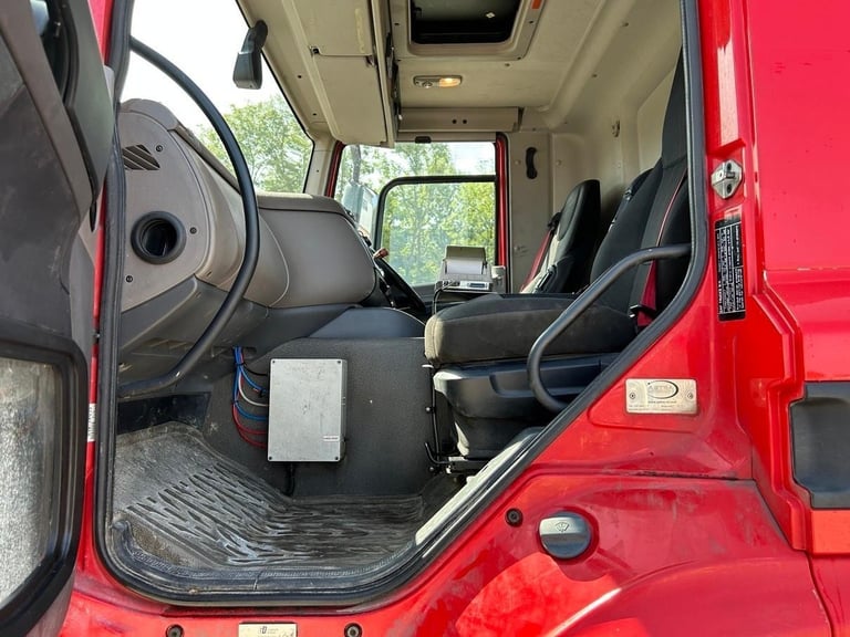 DAF FAN CF370 26 TONNE FUEL TANKER 2018 – PO18 SFE