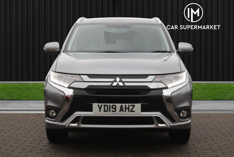 2019 Mitsubishi Outlander 2.4 PHEV Juro 5dr Auto ESTATE PETROL/ELECTRIC Automatic