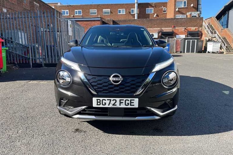 2022 Nissan Juke 1.6 Hybrid Premiere Edition 5dr Auto HATCHBACK PETROL/ELECTRIC Automatic