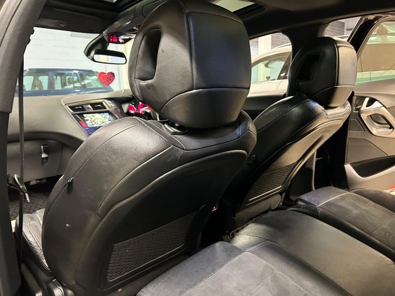 2013 Citroen DS5 2.0 HDi DStyle Euro 5 5dr HATCHBACK Diesel Manual