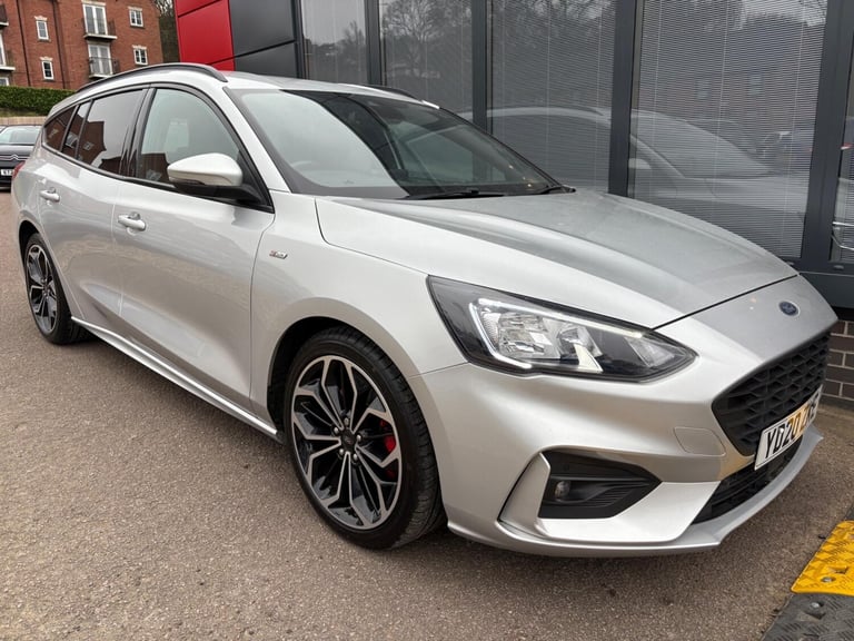 image for 2020 Ford Focus 1.0T EcoBoost ST-Line X Euro 6 (s/s) 5dr ESTATE Petrol Manual