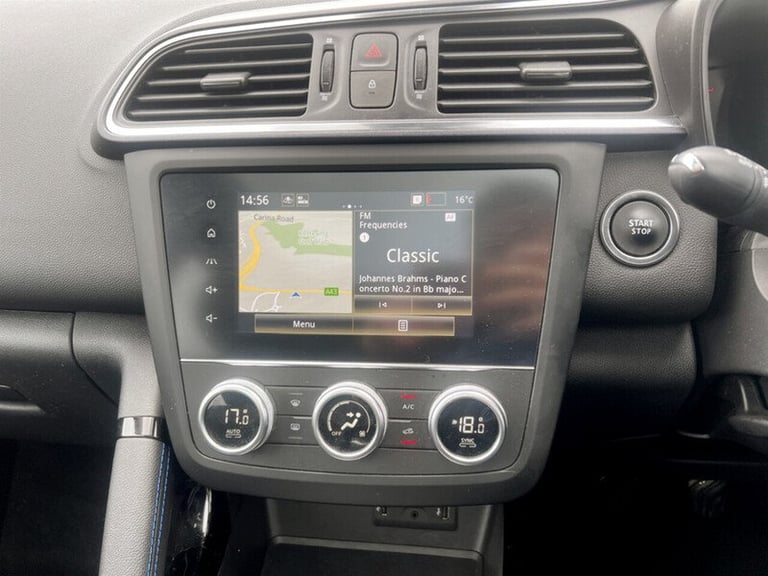 2020 Renault Kadjar TCe S Edition SUV Petrol Manual