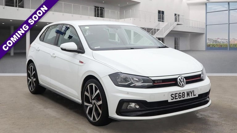 image for 2019 Volkswagen Polo 2.0 TSI GPF GTI Hatchback 5dr Petrol DSG Euro 6 (s/s) (200 ps) Hatchback Pet...