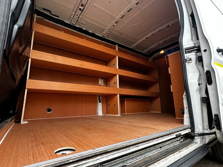 2019 Ford Transit 2.0 TDCi 130ps H2 Van PANEL VAN Diesel Manual