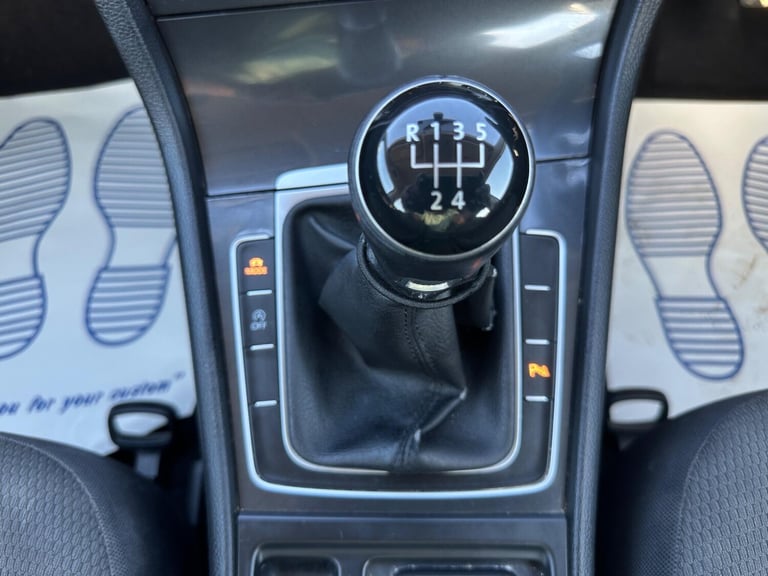  Volkswagen Golf 1.6 TDI SE Nav Euro 6 (s/s) 5dr Diesel Manual