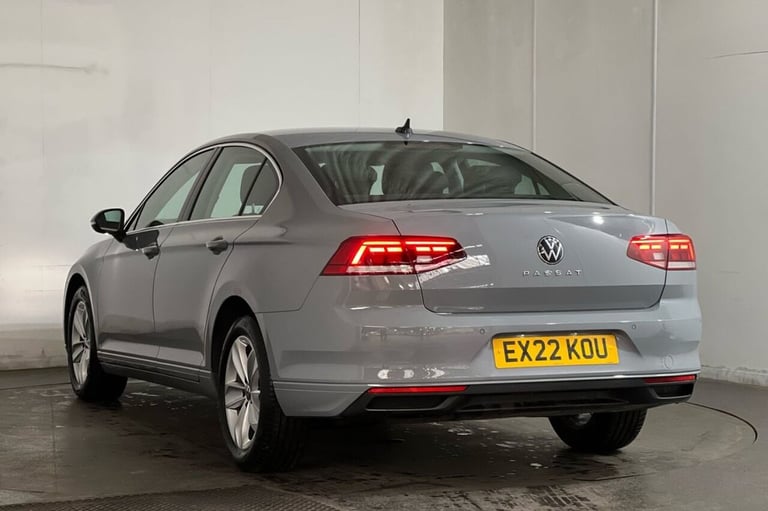 2022 22 VOLKSWAGEN PASSAT 2.0 TDI EVO SE NAV SALOON 4DR DIESEL MANUAL EURO 6 (S/