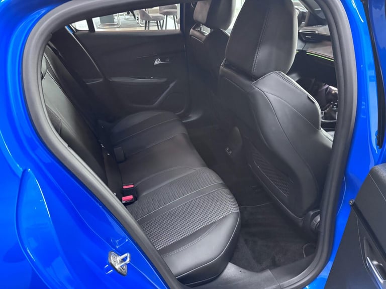 2023 Peugeot 208 1.2 PureTech GT Euro 6 (s/s) 5dr HATCHBACK Petrol Manual