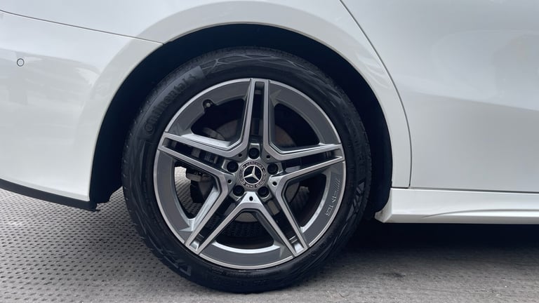 2019 Mercedes-Benz CLA 220 AMG Line 4dr Tip Auto Petrol Saloon Saloon Petrol Automatic