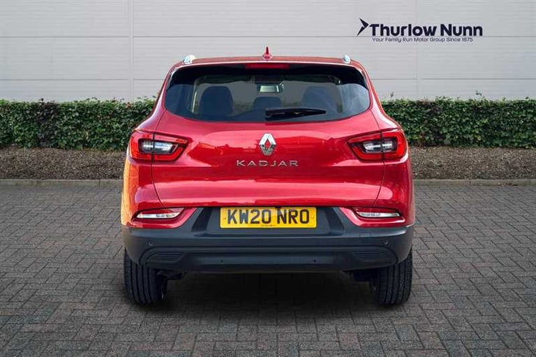 2020 Renault Kadjar 1.3 TCe Iconic SUV 5dr Petrol Manual Euro 6 (s/s) (140 ps) SUV Petrol Manual