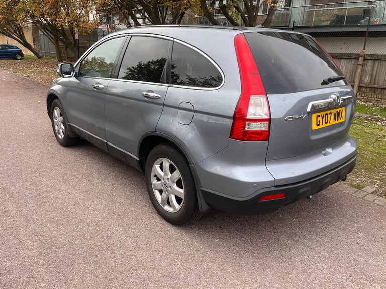 2007 Honda CR-V 2.0 i-VTEC ES 5dr ESTATE Petrol Automatic