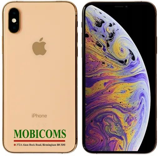 Apple iPhone XS Mobile Phone 64GB Unlocked Handset A+