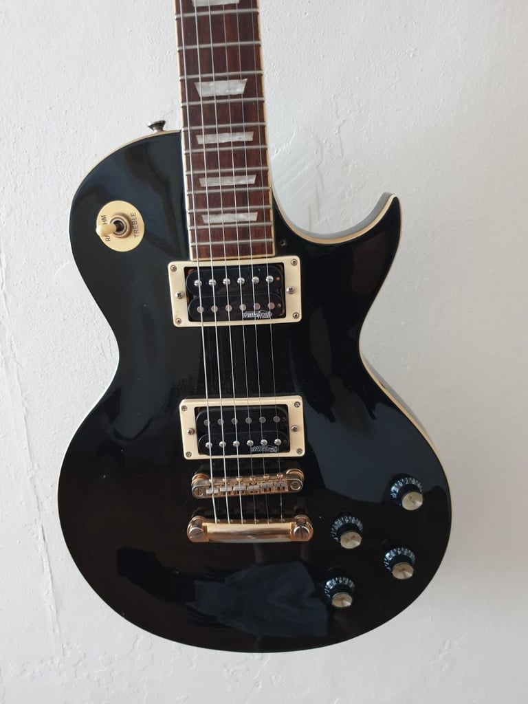Les Paul V100 by Vintage