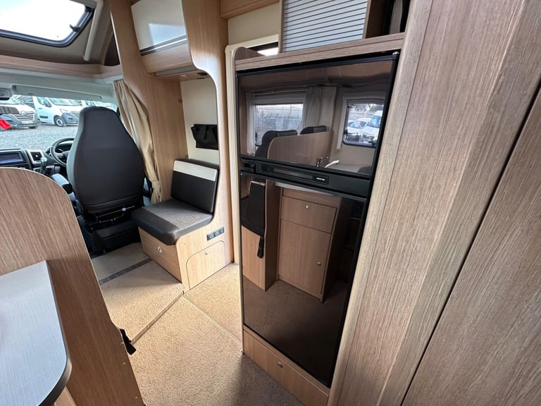  Dethleffs Sunlight T65 S-A Diesel Automatic