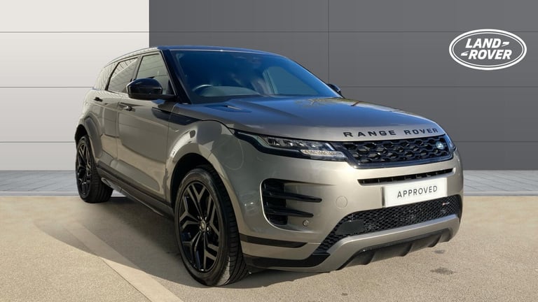 2022 Land Rover Range Rover Evoque 2.0 D200 Evoque Edition 5dr Auto Diesel Hatchback Hatchback Di...
