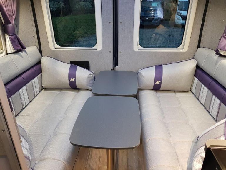 Auto-Sleepers Fairford