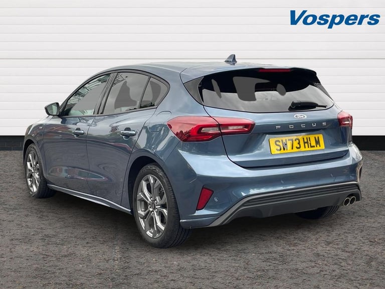2023 Ford Focus 1.0 EcoBoost ST-Line 5dr HATCHBACK PETROL Manual