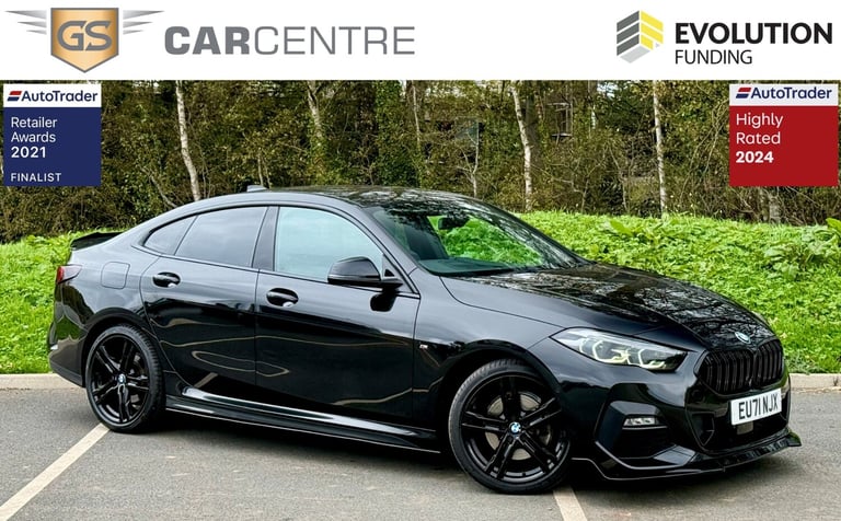 2021 BMW 2 Series 218i [136] M Sport 4dr DCT COUPE Petrol Automatic