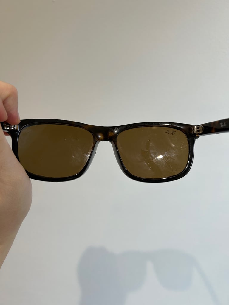 Rayban male sunglasses wayfarer