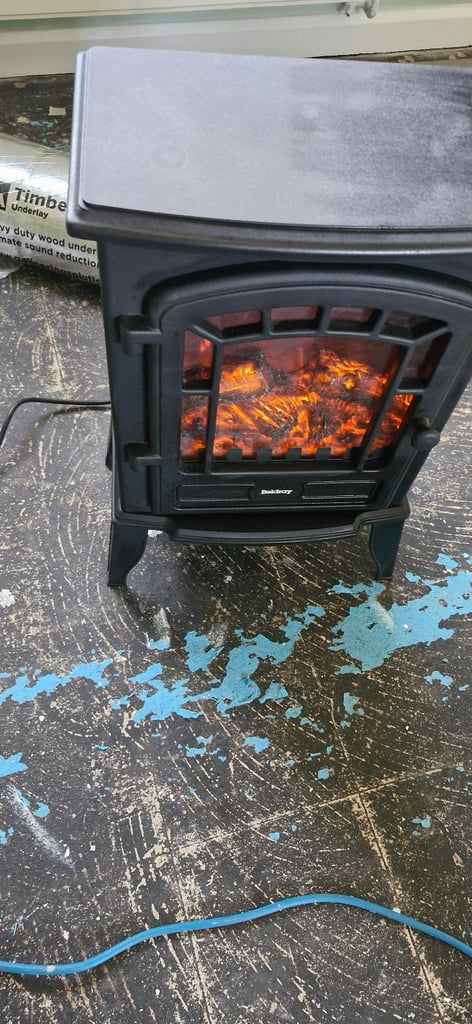 image for Belray electric heater