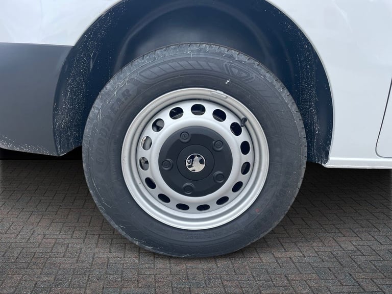 2025 Vauxhall Vivaro Vivaro 1.5 F2900 Prime Van Diesel Manual