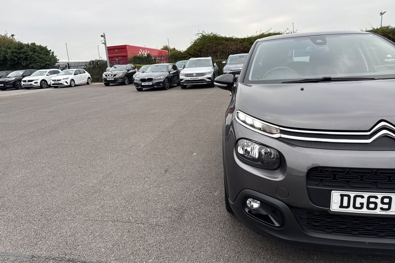 2019 Citroen C3 1.2 PureTech 110 Flair 5dr [6 Speed] HATCHBACK PETROL Manual
