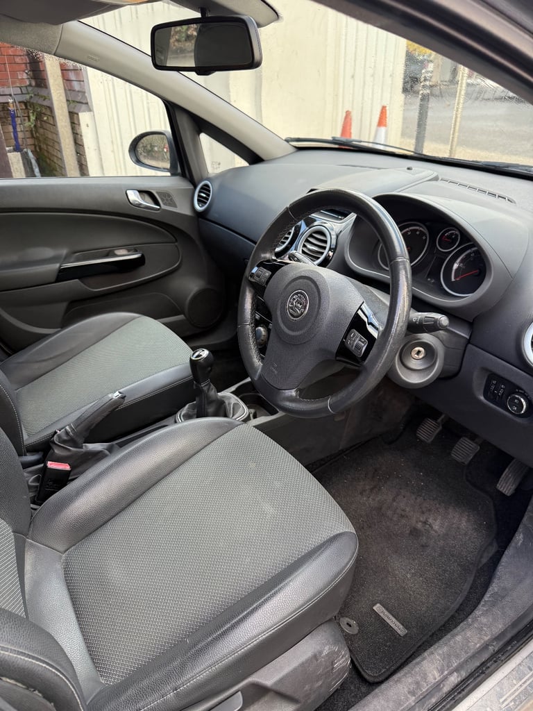 Vauxhall, CORSA, Hatchback, 2010, Manual, 1229 (cc), 5 doors