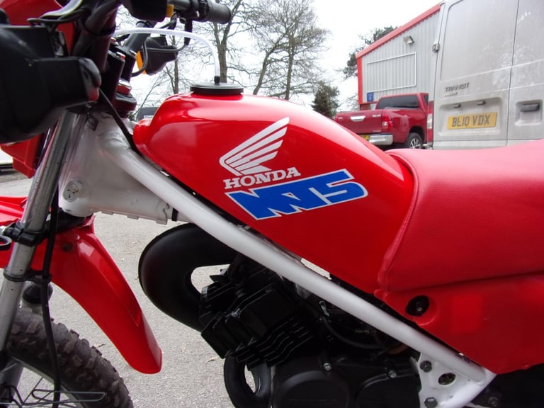 Honda MT MT50S-L 1990/H