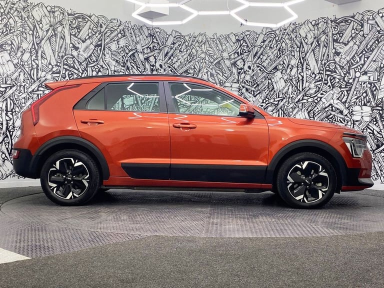 2023 Kia Niro 64.8kWh 2 SUV 5dr Electric Auto (201 bhp) ESTATE ELECTRIC Automatic