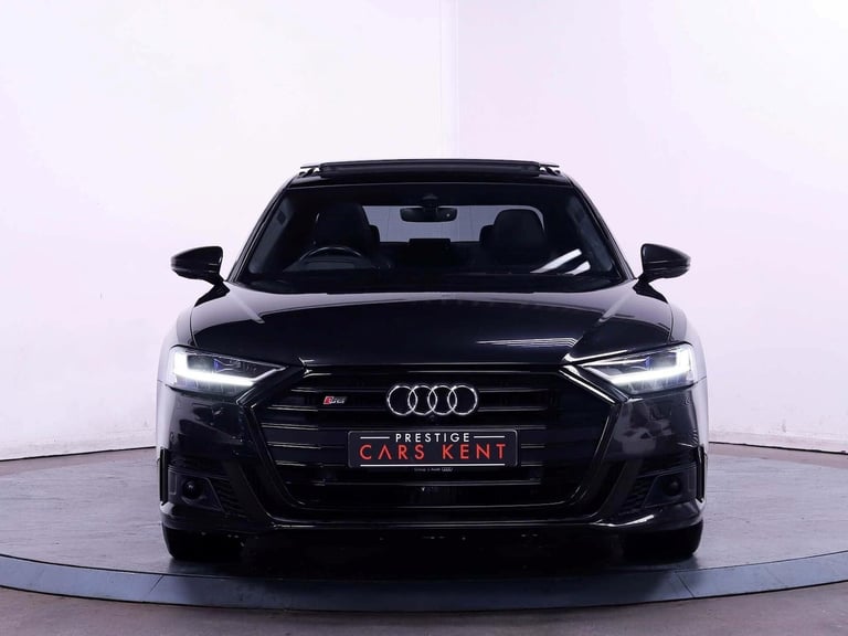 2021 Audi S8 4.0 TFSI V8 Vorsprung Saloon 4dr Petrol Tiptronic quattro Euro 6 (s/s) (571 SALOON P...