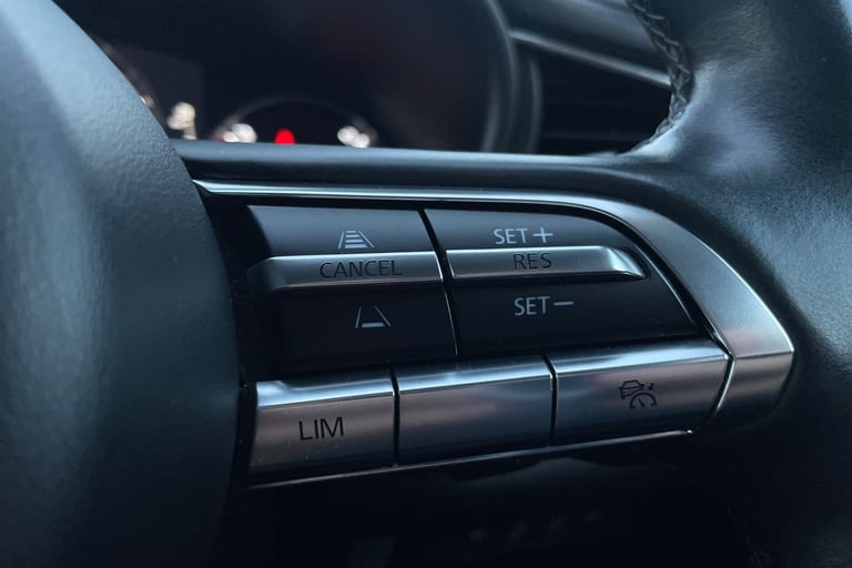 2022 Mazda CX-30 96403 Hatchback Petrol Automatic