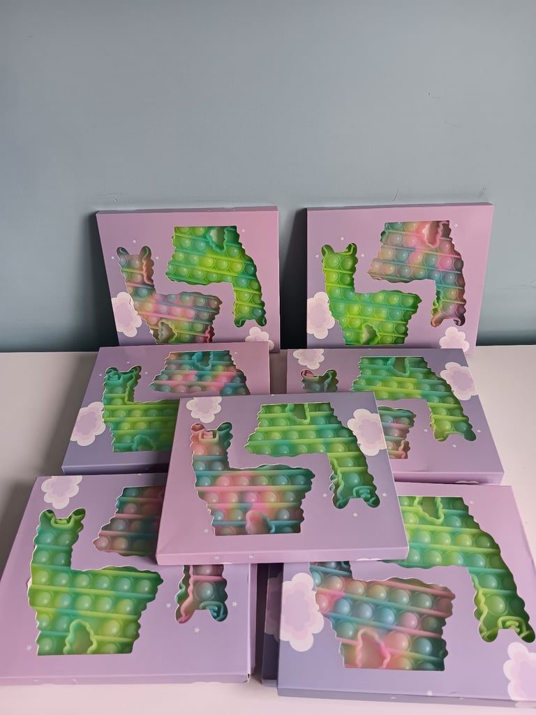 image for Brand new fidget/sensory toy bundle 