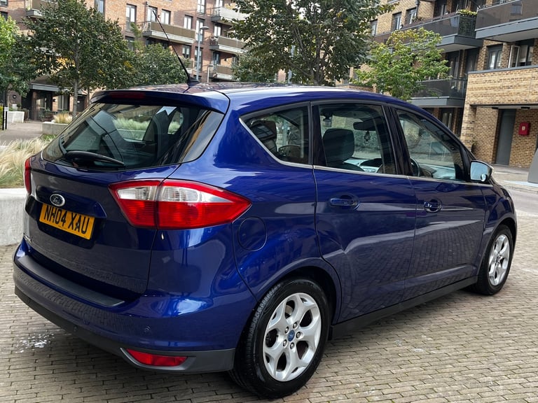 2015 Ford C-Max 1.6 Zetec MPV Petrol ULEZ 