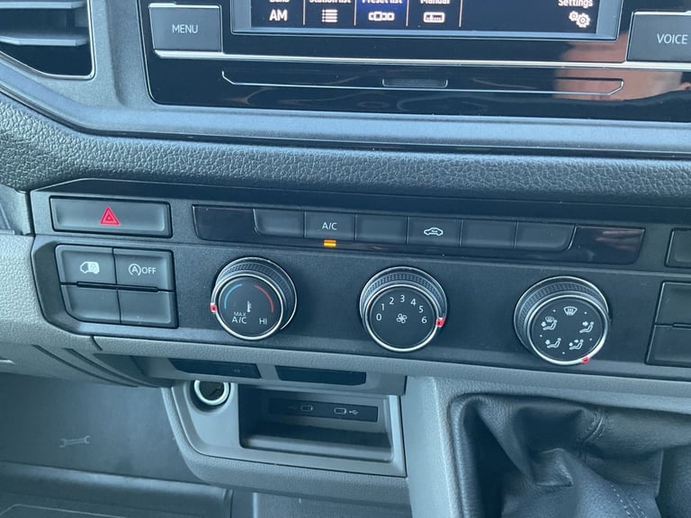  Volkswagen Crafter Panel Van 2.0 Tdi Cr35 Trendline Panel Van 5dr Diesel