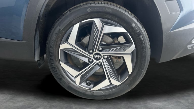 2021 Hyundai TUCSON 1.6 h T-GDi Ultimate SUV 5dr Petrol Hybrid Auto Euro 6 (s/s) (230 ps) - REV S...