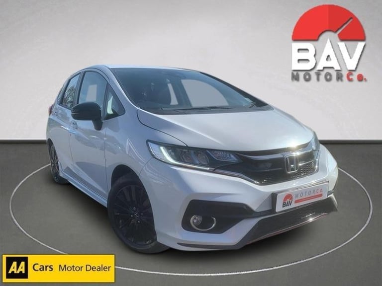 2019 Honda Jazz Sport 1.4i-VTEC - New MOT - Only 57000 miles