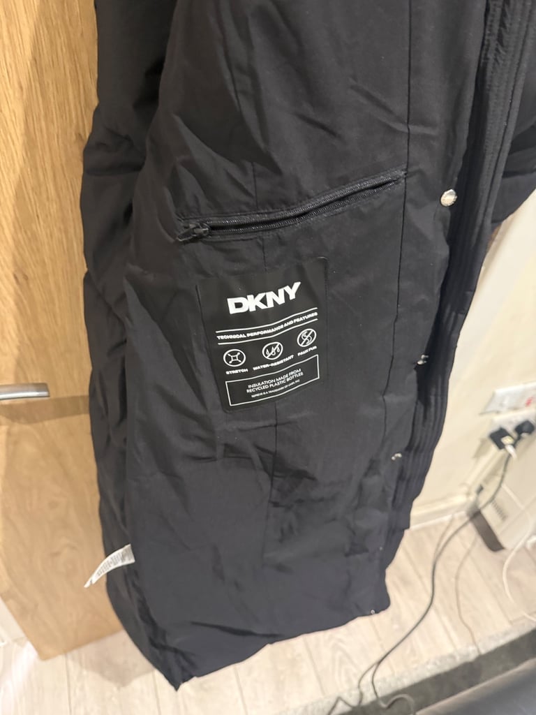 dkny jacket