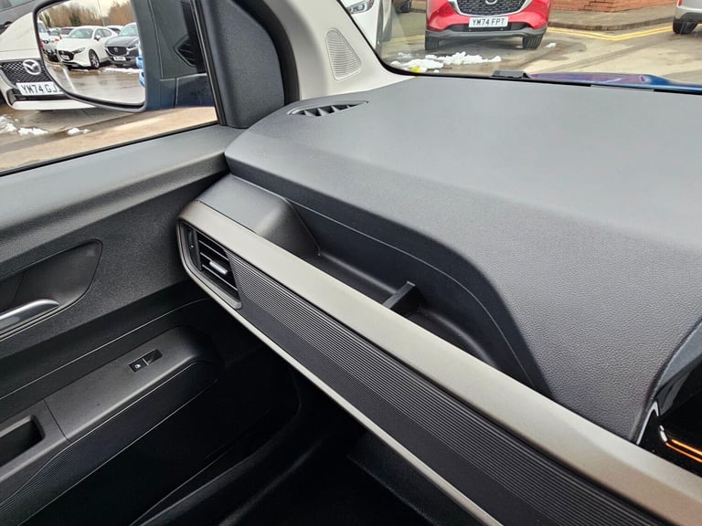 2024 Ford Transit Courier 1.0 EcoBoost Limited L1 Euro 6 (s/s) 5dr PANEL VAN Petrol Manual