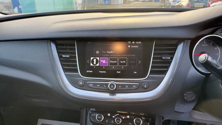 VAUXHALL GRANDLAND X 1.2 Turbo Sport Nav 2018