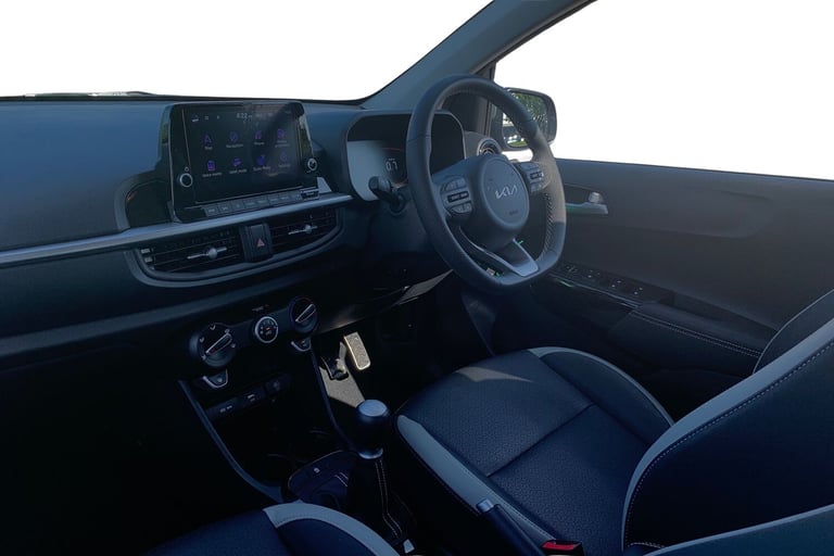 2025 Kia Picanto 1.0 GT-Line 5dr HATCHBACK PETROL Manual
