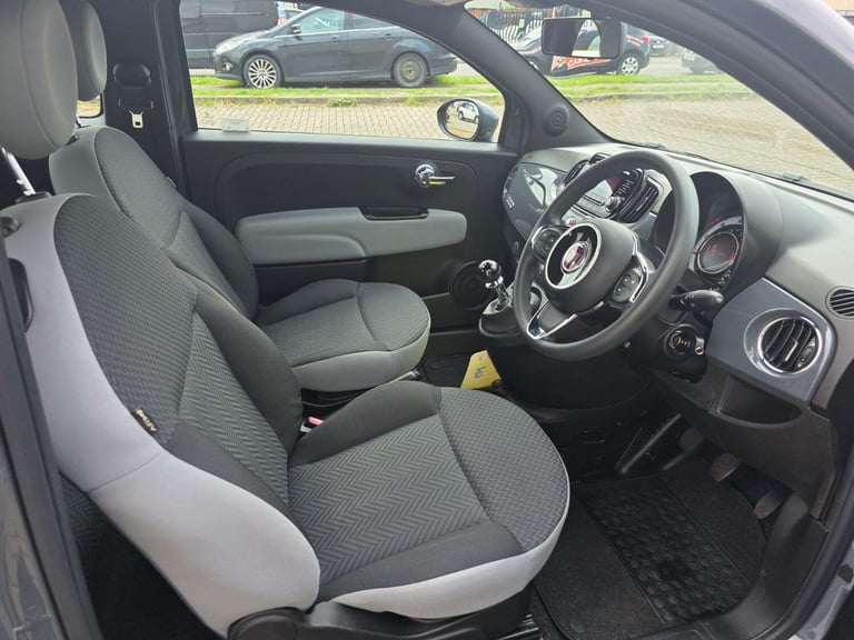 FIAT 500 1.0 1.0 70hp Mild Hybrid Pop 2020