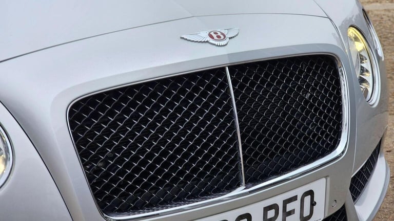 BENTLEY CONTINENTAL 4.0 V8 GT Auto 4WD Euro 5 2dr 2012