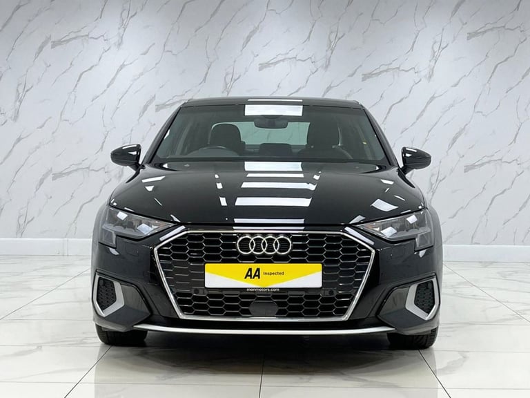 2020 Audi A3 1.5 TFSI 35 Sport Saloon 4dr Petrol Manual Euro 6 (s/s) (150 ps) Saloon Petrol Manual