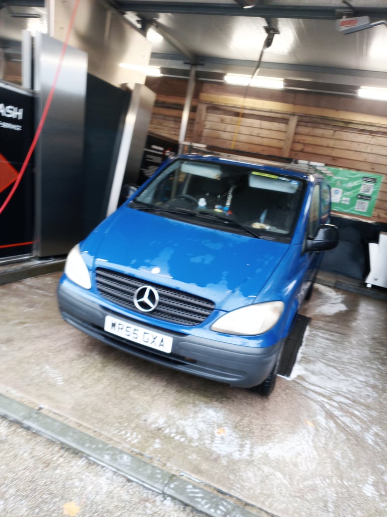 Mercedes Vito 2.2